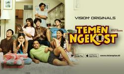 Anak Kost Wajib Nonton Series Temen Ngekost, Pasti Relate!