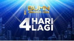 4 Hari Lagi! BUMN Awards 2024 Kamis 5 Desember Pukul 21.00 WIB, hanya di iNews