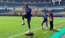 David da Silva Belum Tentu Starter saat Persib vs Zhejiang FC, Ini Alasan Bojan Hodak