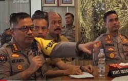 Polda Jateng Tunda Sidang Etik Aipda Robig Penembak Siswa SMK, Ada Apa?<