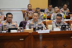 Kakorlantas Paparkan Kesiapan Polri Hadapi Lalu Lintas Libur Natal dan Tahun Baru