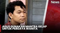 Korban Agus Difabel Bertambah jadi 15 Perempuan, Modus Pakai Mantra dan Mandi Suci<