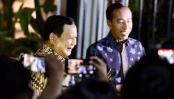 Prabowo Bertemu Jokowi di Kertanegara, Bahas Apa?