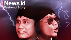 Weekend Story: Miftah Lepas Jabatan Utusan Presiden, Buah Pahit Rendahkan Orang Lain<