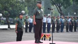 Profil Mayjen Rudy Rachmat Pangdam VI/Mulawarman, Akmil 1991 Korps Artileri Pertahanan Udara