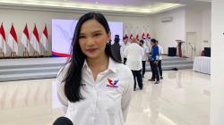 Viera Lovienta Paparkan Alasan Jadi Pengurus DPP Perindo: Wadah yang Baik bagi Anak Muda