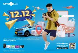 Catat! Ini Berbagai Promo 12.12 dari MNC Bank, Yuk Coba!   