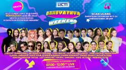 Saatnya Warga Cibitung Seru-seruan Bareng J-Rocks hingga Trio Macan di Dahsyatnya Weekend