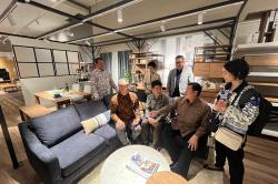 Toko Perlengkapan Rumah Tangga Terkemuka dari Jepang Buka Cabang