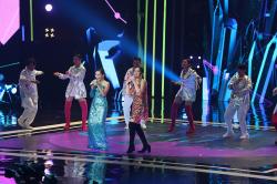 Duet Lyodra dan Ayu Ting Ting Meriahkan Panggung TikTok Awards Indonesia 2024