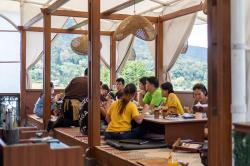 Menikmati Kelezatan Kuliner Sunda Autentik Bumi Aki Heritage