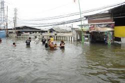 Waspada! 18 Wilayah Pesisir Indonesia Berpotensi Dilanda Banjir Rob hingga 28 April