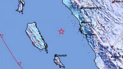 Gempa Pariaman M5 Terasa Kuat di Padang dan Pasaman Barat<