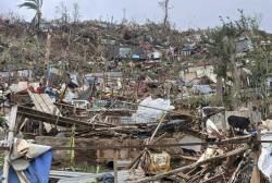 Topan Chido Terjang Kepulauan Mayotte, Korban Tewas Diperkirakan Ribuan Orang