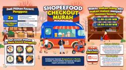Riset Catatkan ShopeeFood Checkout Murah Jadi Pilihan Favorit di Penghujung 2024