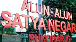 Alun-Alun Satya Negara Sukoharjo, Nilai Historis dan Simbolis<
