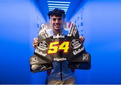 Fermin Aldeguer Tampil sebagai Rookie di MotoGP 2025, Ini Harapan Realistis Gresini Racing 