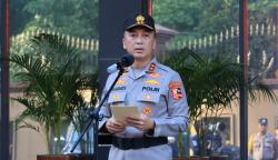 Mutasi Polri, Irjen Sandi Nugroho Peraih Adhi Makayasa Jabat Kapolda Sumsel<