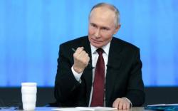 Putin Ingin Berunding Langsung dengan Ukraina, Tanpa Syarat