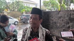 Mahfud MD soal MK Pisahkan Pemilu Nasional-Daerah: Bikin Rumit Tata Hukum