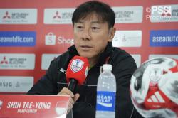 Komentar Mengejutkan Shin Tae-yong usai Timnas Indonesia Tersingkir dari Piala AFF 2024