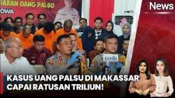 Belum Diperiksa, Staf UIN Makassar Tersangka Uang Palsu Meninggal Dunia
