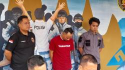 Cabuli Anak Tiri, Oknum ASN Inspektorat Bengkulu Ditangkap di Hotel Tanjung Pinang<