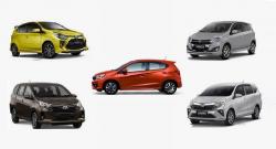 Penjualan Mobil LCGC Terjun Bebas, September 2025 Hanya 7.795 Unit