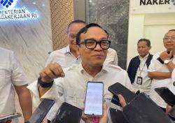 Respons Wamenaker soal KPK Geledah Kantor Kemnaker