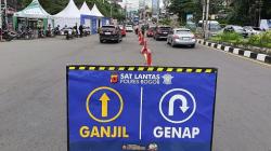 Polisi Terapkan Ganjil Genap di Kawasan Puncak Bogor pada Libur Panjang 24-29 Januari 2025