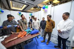 Khitanan Massal dan Santunan Yatim Piatu - Kaum Dhuafa