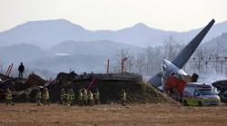 Wah! Muncul Email Warga Jepang Ngaku Bertanggung Jawab atas Jatuhnya Pesawat Jeju Air