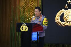 Ini Strategi Polri untuk Berantas Terorisme dan Paham Radikal