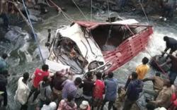 Truk Bawa Rombongan Tamu Pernikahan Terjun ke Sungai di Ethiopia, 71 Orang Tewas