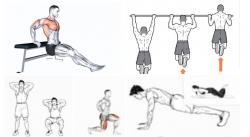 Resolusi 2025 Punya Badan Sehat dan Bugar, Ini 5 Cara Mudah Bentuk Otot di Rumah Tanpa Alat Gym