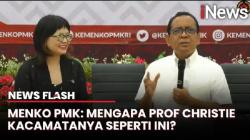 Momen Pratikno Penasaran dengan Kacamata Stella Christie, Heran dengan Bentuknya