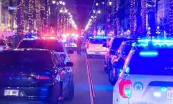 Breaking News: Mobil Seruduk Pejalan Kaki di New Orleans, 10 Orang Tewas