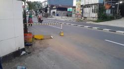 Kecelakaan di Cimanggis Depok, Pemotor asal Banyumas Tewas