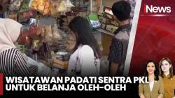 Libur Tahun Baru 2025, Malioboro Dipadati Wisatawan
