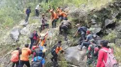 Pendaki asal Korsel Ditemukan Tewas di Gunung Agung, Posisi Tertelungkup di Tepian Jurang<