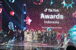 TikTok Awards Indonesia 2024 Beri Apresiasi Tertinggi untuk Dedikasi Kreator Tanah Air