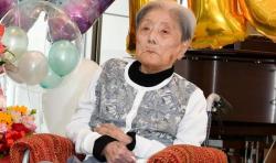 Orang Tertua di Dunia Tomiko Itooka Meninggal Dunia di Usia 116 Tahun