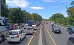 Cek Jalur Mudik, Korlantas Temukan 4 Titik Blind Spot di Tol Cipularang