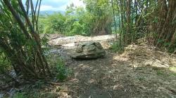 Lokasi Temuan Benda Purbakala di Sambirejo, Dikenal sebagai Kampung yang Hilang<