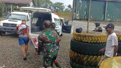 Pendulang Emas Tewas di Mimika, Jatuh dari Jembatan Gantung di Kali Kabur