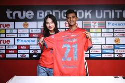 Pratama Arhan Ungkap Ada Peran Azizah Salsha di Balik Keputusan Gabung Bangkok United
