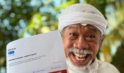 Perjalanan Karier Haji Qomar, Dari Pelawak, Pendakwah hingga Pernah Dipenjara<