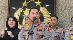 Mutasi Polri, 2 Kapolres dan Sejumlah Pejabat Polda Lampung Berganti