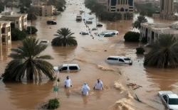 Awas! Saudi Peringatkan Potensi Banjir dan Hujan Es di Makkah