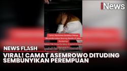 Respons Wali Kota Surabaya Eri Cahyadi soal Camat Asemrowo Dituding Sembunyikan Perempuan